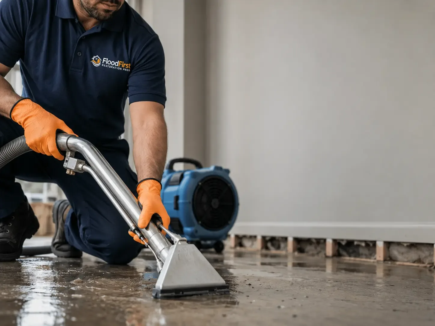 Why choose Flood Damage Restoration in Greenville, IL